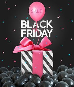 Black Friday Images, Black Friday Advertising, Black Friday Sale Design, Kosmetyki Mary Kay, Black Friday Marketing, Black Friday Poster, Black Friday Design, Black Friday Ads, Black Friday Promotions