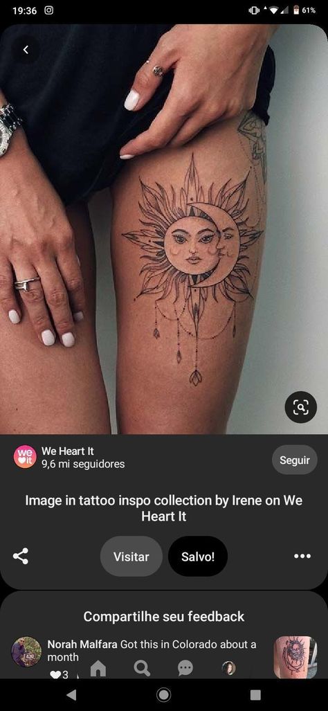 Dreamcatcher Tattoo Thigh, Middle Of Back Tattoo, Left Arm Tattoos, Girl Thigh Tattoos, Thigh Tattoos, Leg Tattoos Women, Thigh Tattoos Women, Badass Tattoos, Foot Tattoos