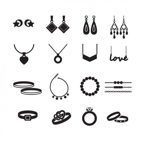 Aros Icon Jewelry, Icon Fashion, Instagram Jewelry, Insta Icon, Jewelry Logo, Easy Diy Jewelry, Icon Collection, Instagram Blog, Icon Set Vector