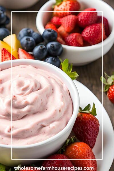 Quick Strawberry Cream Cheese Dip Recipe Strawberry Cream Cheese Dip, Strawberry Fruit Dips, Copycat Drink Recipes, Velveeta Recipes, Easy Fruit Dip, Cream Cheese Recipes Dip, Healthy Egg Recipes, Cheese Dip Recipe, Lime Pie Recipe