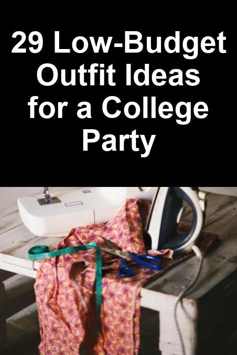 29 Low-Budget Outfit Ideas for a College Party Cutout Skirt, Asymmetrical Midi Skirt, Budget Outfits, College Party, Vegas Dresses, College Parties, Beach Mini Dress, Flirty Dresses, Pocket Light