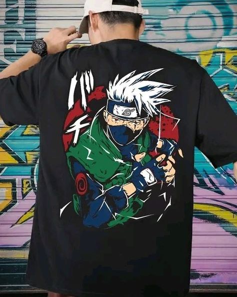 Anime Black Printed T-Shirts. Premium quality with Affordable Price. DM Us For Order Now. Available In All Size. #tshirtdesign #tshirts #fashion #tshirt #shopnow #onlineshopping #macshanan Fashion Tshirt, Anime Tshirt, Anime Black, Printed T Shirts, Black Print, Order Now, Tshirt Print, Print T Shirt, Naruto