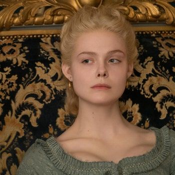 Elle Fanning Stars as Catherine the Great With Nicholas Hoult in a New TV Show | Vanity Fair Elle Fanning And Nicholas Hoult, The Great Elle Fanning, Dark Academia Outfit Ideas, Dark Academia Outfit, Dark Academia Clothes, Nicholas Hoult, Catherine The Great, From Movie, Great Tv Shows