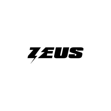 Zeus Logo, Cyberpunk Logo, Instagram Fonts Story, Negative Space Logo Design, Trending Logo, Instagram Divider, Space Logo Design, Fonts On Instagram, Energy Logo Design