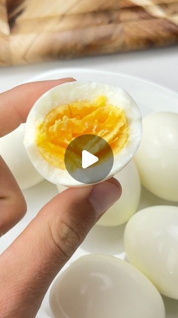 Eggs In The Air Fryer, Irick Wiggins, Totinos Pizza Rolls, Ice Bath, Ice Baths, Pizza Rolls, Air Fryer Recipes Easy, Pro Tip, Air Fryer Recipes Healthy