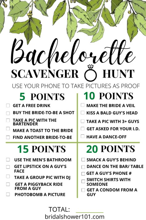 21st Scavenger Hunt, Scavenger Hunt Bridal Party, Scavenger Hunt For Bachelorette Party, Bridal Scavenger Hunt Bachelorette, Bach Party Scavenger Hunt, Bride Scavenger Hunt, Hen Party Scavenger Hunt, Bachelorette Photo Scavenger Hunt, Bridal Scavenger Hunt