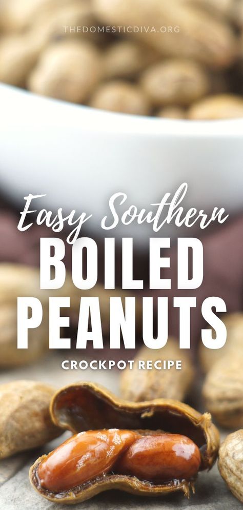 easy boiled peanuts crockpot recipe Boiled Peanuts Crockpot, Boiled Peanuts, Peanut Recipes, Slow Cooker Recipe, Crockpot Recipe, Louisiana Recipes, Low Sugar Recipes, Easy Slow Cooker, Top Recipes