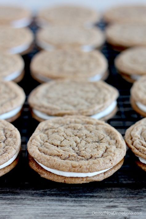 Root Beer Float Cookies Root Beer Cookies, Root Beer Floats Party, Root Beer Float Popsicles, Root Beer Float Pie, Root Beer Float Cake, Beer Dessert, Rootbeer Float Cupcakes, Beer Cookies, Beer Cake