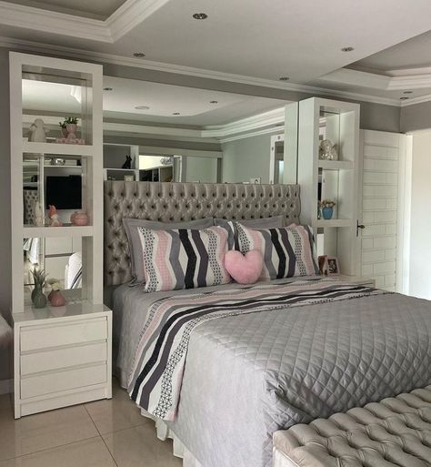 Luxury Kids Bedroom, Girl Apartment, Sewing Room Design, Room Door Design, Princess Room, Redecorate Bedroom, Pink Room, Room Ideas Bedroom, Organization Bedroom