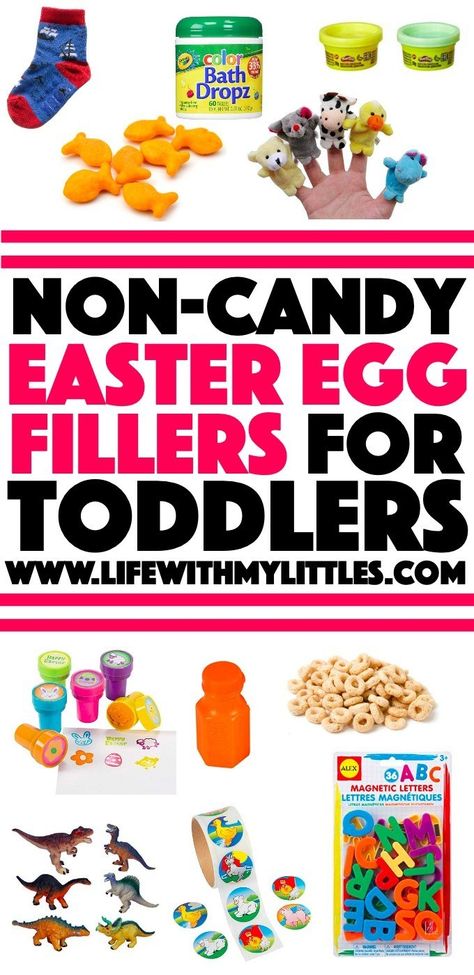 Easter Egg Treats, Easter Egg Stuffers, Egg Stuffers, Easter Egg Filling, Easter Festivities, Easter Egg Candy, Easter Crafts For Toddlers, Egg Fillers, Easter Egg Fillers