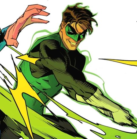 Hal Jordan Green Lantern, Dan Mora, Jordan Green, Green Lantern Hal Jordan, Hal Jordan, Marvel And Dc Characters, Blue Lantern, Green Lantern Corps, Dc Comics Superheroes