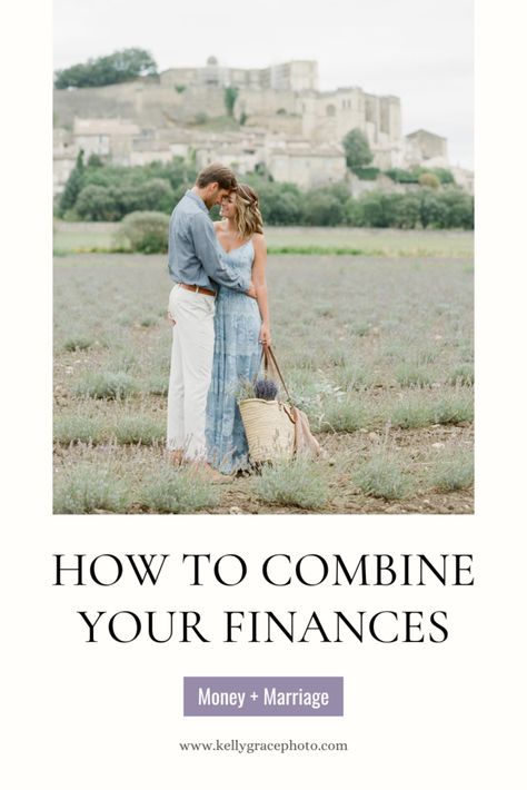 Combining Finances Marriage, Marriage Finances, Kelly Grace, Preparing For Marriage, Finance Education, Financial Coach, Money Problems, Bank Accounts, After Marriage