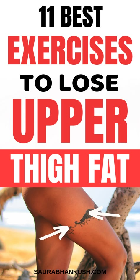 Thigh Fat Exercises, Inner Thigh Fat Workout, Shaping Exercises, Lose Face Fat Fast, Burn Thigh Fat, Rid Of Double Chin, Thigh Fat Workout, 12 Minute Workout, Lose Thigh Fat