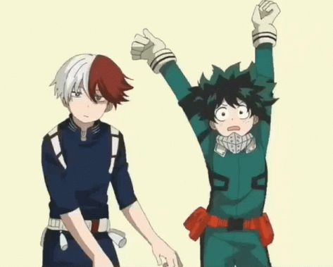 Todoroki Deku GIF - Todoroki Deku Konosuba - Discover & Share GIFs Dance Gif, Dancing Gif, Anime Gifs, My Hero Academia Shouto, Mini Comic, Memes Anime, Hero Wallpaper, My Hero Academia Memes, Buko No Hero Academia