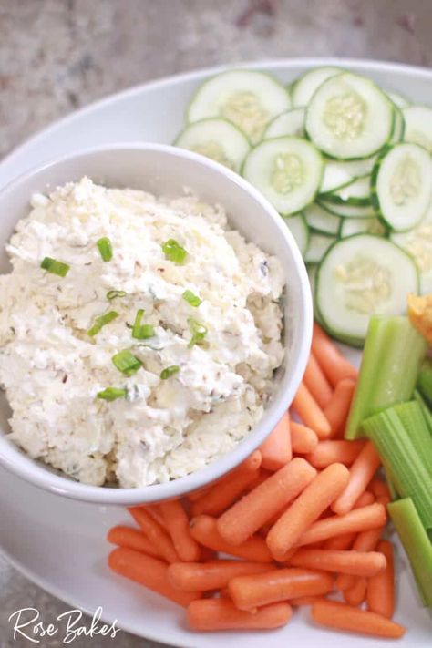 Cheese Dips Recipes, Cheese Dip Recipes Easy, Cottage Cheese Dip Recipes, Cottage Cheese Dip, Vegetable Dip Recipe, Cottage Cheese Dips, Appetizers Easy Dips, Cheese Dips, Onion Dip Recipe