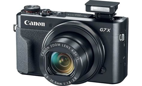 Canon Powershot Digital Camera, Powershot G7 X Mark Ii, Best Canon Camera, Canon G7x Mark Ii, Photo Software, Digital Camera Accessories, Camera Dslr, Digital Video Camera, Underwater Camera