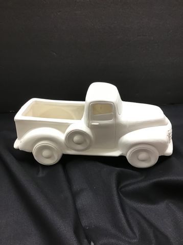 Clay Cars, Ceramic Truck, Clay Car, Ceramic Car, Paint Ceramic, Ready To Paint Ceramics, Clay Designs, Diy Ceramic, Work Art