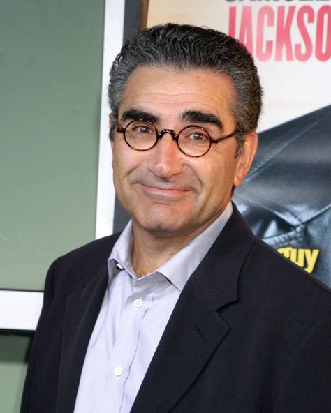 HAPPY 73rd BIRTHDAY to EUGENE LEVY!!       12/17/19   Canadian actor, comedian, producer, director, and writer. He is the only actor to have appeared in all eight of the American Pie films, in his role as Noah Levenstein. He often plays flustered and unconventional figures. He is a regular collaborator of actor-director Christopher Guest, appearing in and co-writing four of his films, commencing with Waiting for Guffman (1996). Waiting For Guffman, Happy 73rd Birthday, 73rd Birthday, Christopher Guest, Eugene Levy, Icon X, American Pie, Weird Pictures, I Have A Crush