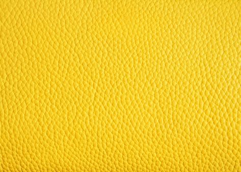 Yellow leather texture background leathe... | Premium Photo #Freepik #photo #leather #leather-texture #leather-background Yellow Leather Texture, Yellow Fabric Texture, Sofa Texture, Leather Background, Photo Yellow, Textiles Projects, Material Board, Art Interior, Seamless Textures