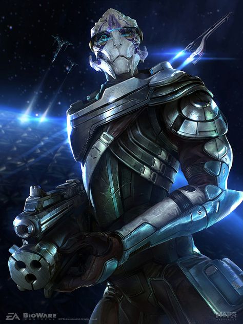 Vetra Nyx Mass Effect Characters, Mass Effect Games, Mass Effect Andromeda, Mass Effect Universe, Mass Effect Art, Mass Effect 3, Whirlpool Galaxy, Star Formation, Concept Art World