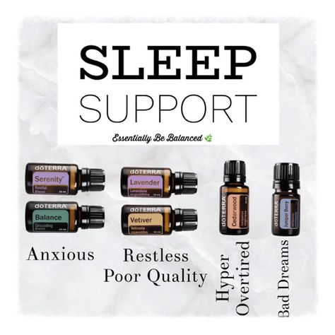 So many great oils to choose from at bedtime. These are some of the combinations I use at night to help support a good night sleep!! •••… Doterra Sleep, Doterra Cedarwood, Doterra Balance, Doterra Lavender, Simply Earth, Stephanie Lynn, Cycle Syncing, Sleep Support, Superbowl Party Food