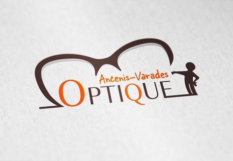 Logo réalisé pour Ancenis-Varades Optique : www.varades-optique.fr / www.ancenis-optique.fr  #AgenceCommunication #EntrepriseCommunication #DesignGraphique #Design #Graphisme #CréaPlume #Creaplume #Logos Optical Logo Design, Eid Al Adha Wishes, Geometric Art Animal, Signature Logos, Graphisme Design, Harry Potter Poster, Watches Logo, Icon Design Inspiration, Phone Logo