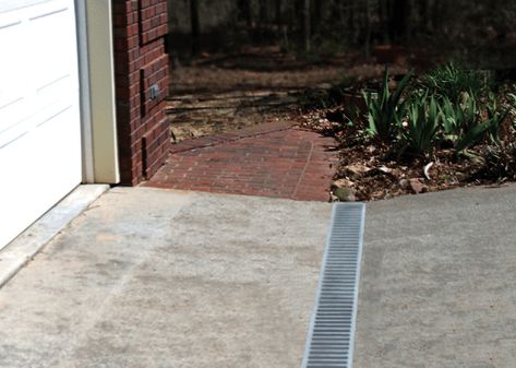 Channel and Trench Drain Systems | Residential & Commercial | NDS Driveway Drain, Drainage Grates, Permeable Driveway, Trench Drain Systems, Deck Drain, Landscape Drainage, Backyard Drainage, Yard Drainage, Trench Drain