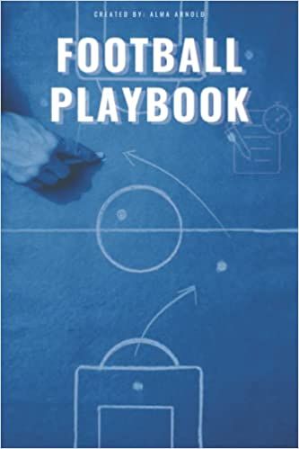 Football Playbook: Soccer Coach Playbook, Training and Game Planning Organizer. Court Diagrams For Drawing Up Plays, And Writing Notes. For Training and Game Planning, Tactics, Roster and Reflection: Arnold, Alma: Amazon.com: Books Coaching Soccer, U12 Soccer Practice Plans, U10 Soccer Practice Plans, Soccer Training Program, Soccer Tactics Coaching, Coaching Volleyball, Soccer Coaching, Enjoy Writing, Soccer Training