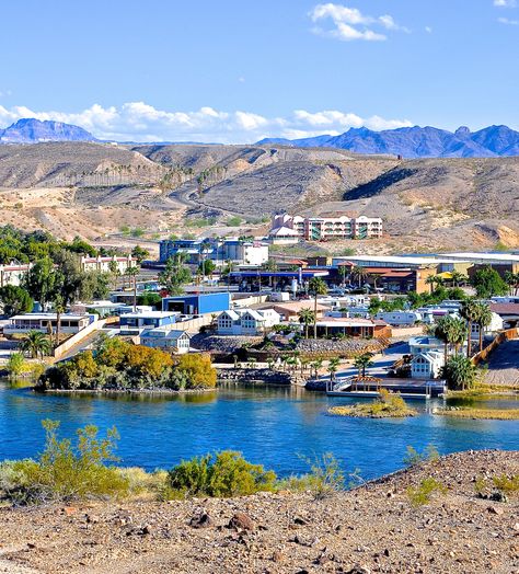 Bullhead City AZ Usa Trips, Bullhead City Az, Bullhead City, Camping Park, Beautiful River, Living In Arizona, Travel America, Rv Hacks, Lake Havasu