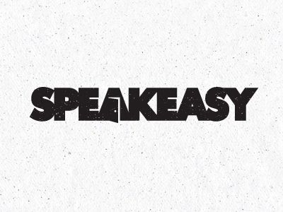 Speakeasy Speakeasy Logo, Speakeasy Branding, Bar Branding, Lounge Logo, Speak Easy, Speakeasy Bar, Senior Project, Restaurant Concept, Concept Board