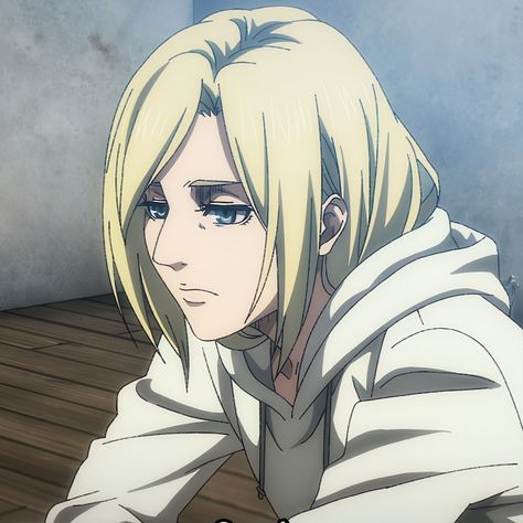 Shingeki no Kyojin Annie Leonhardt, Aot Anime, Connie Springer, Annie Leonhart, Modern Graphic Art, Aot Characters, 5 Anime, Sakura Card, Attack On Titan Art