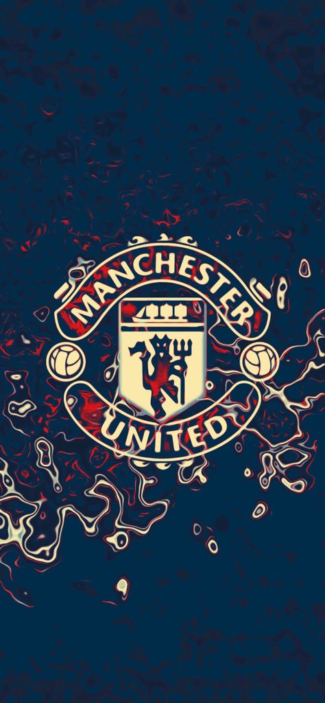 Manchester United Wallpapers Iphone, Manchester United Art, Soccer Wallpaper, Manchester United Images, Manchester United Logo, United Wallpaper, Sports Drawings, 4k Wallpaper Iphone, Manchester United Wallpaper