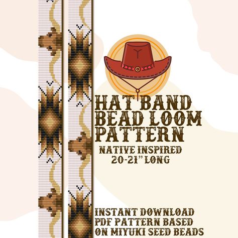 This Patterns & Blueprints item by BuffaloPatterns has 50 favorites from Etsy shoppers. Ships from United States. Listed on Aug 29, 2024 Beaded Hat Band Patterns Loom, Seed Bead Loom Patterns Free, Beaded Hat Band Patterns, Longhorn Bull, Beaded Hat Bands, Native American Patterns, Bead Loom Designs, Bead Loom Pattern, Macrame Wall Hanging Diy