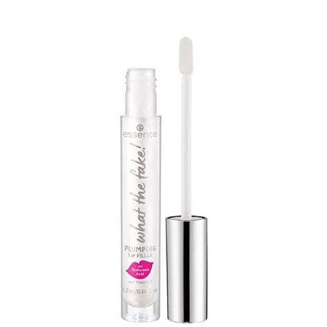 Perfectly Plump Lips All Day, Everyday! - COWGIRL Magazine Lip Filler Lip Gloss, Lip Routine, Tinted Eyebrow Gel, Essence Makeup, Cinnamon Oil, Lip Filler, Lip Scrubs, Essence Cosmetics, Lip Injections