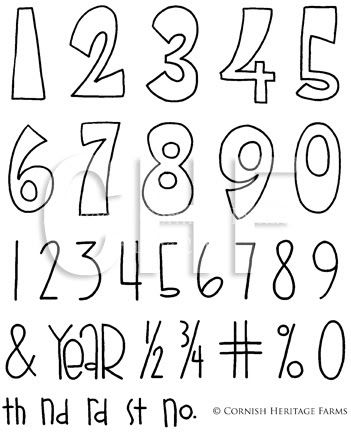 Yeah! It's finally release day for the New Kim Hughes stamps from CHF !!! You are going to LOVE these sets!!! First up... Number Fun ! ... Fun Number Fonts, Journaling Fonts, Sign Lettering Fonts, Calligraphy Cursive, Spring Font, Fonts For Commercial Use, Free Calligraphy, Top Fonts, Number Fonts