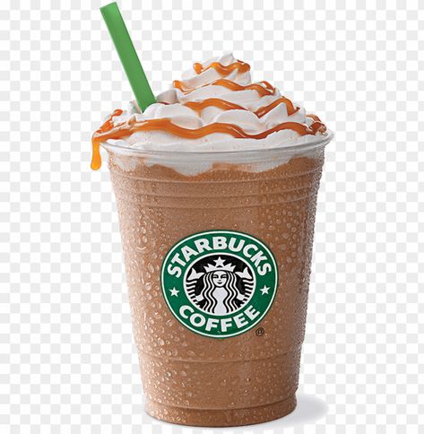 Starbucks Png, Starbucks Caramel Frappuccino, Starbucks Hot Chocolate, Star Bucks, Caramel Frappuccino, Starbucks Caramel, Starbucks Frappuccino, Coffee Png, Clear Background