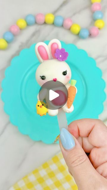 52K views · 4.1K likes | Maria Gomez on Instagram: "How sweet is this little bunny using the bunny cakesicle mold from @pinkalmonds.shop 

Filled with cake batter cookie dough with Oreos, mini Cadbury eggs and funfetti chocolate chips. Recipe will be up tomorrow. 

Flower and chick icing pieces are from @wiltoncakes 

#easter #easterideas #easterinspiration #easterinspo #ediblecookiedough #cookiedough #cakesicles #cakesicles #cakepop #cakepops #bunnycake #bunnycookies #sugarcookies #eastertreats #kawaiiaesthetic #treatbox #treatboxes" Cake Batter Cookie Dough, Chocolate Chips Recipe, Maria Gomez, Cake Batter Cookies, Cadbury Eggs, Bunny Cookies, Edible Cookie Dough, Bunny Cake, Easter Inspiration