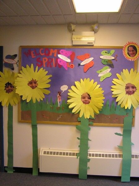 Image detail for -back to school bulletin boards Room Door Ideas, Door Bulletin Boards, Bulletin Boards Theme, Spring Bulletin, Spring Bulletin Boards, Preschool Bulletin, Preschool Bulletin Boards, Back To School Bulletin Boards, Spring Preschool