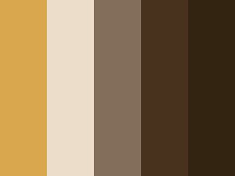 Caramel Mocha by ivy21 brown, caramel, chocolate, coffee, golden, goldenrod, latte, mocha, yellow Caramel Colour Palette, Yellow Brown Palette, Yellow And Brown Color Palette, Yellow Brown Color Palette, Mocha Color Palette, Golden Color Palette, Color Palette Brown, Range Murata, Brown Paint Colors