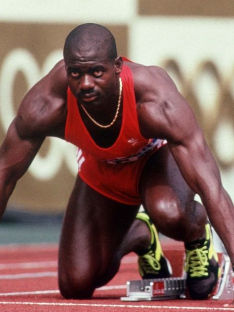 Carl Lewis, Ben Johnson, Track And Field Athlete, Anabolic Steroids, Rio Olympics 2016, Olympic Athletes, Today In History, Falmouth, Summer Olympics