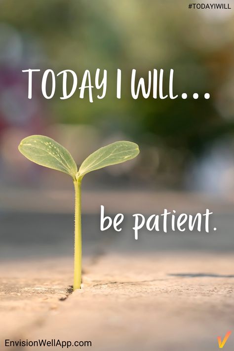 Patience is not the ability to wait, but the ability to keep a good attitude while waiting. With love and patience, nothing is impossible. #TodayIWill #patienceiskey #dailymotivationalquotes Patience Is Not The Ability To Wait, One Word Inspiration, Word Inspiration, Patience Love, Inspirational Quotes For Teens, Character Qualities, Funny Snapchat Pictures, Funny Snapchat, Patience Quotes