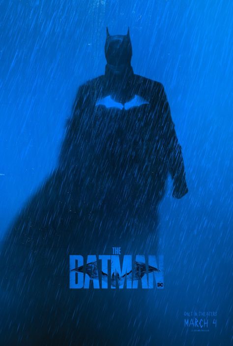 Looks pretty cool, isn't it? Blue Batman, The Dark Knight, The Batman, Dark Knight, Twitter Search, Batman, Twitter, Blue