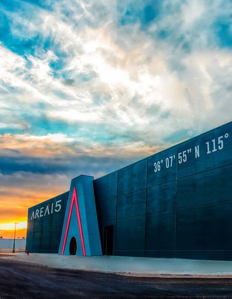 Area 15 Las Vegas, Omega Mart, Meow Wolf, Thrill Seeking, Nevada Travel, Area 15, Las Vegas City, Vegas Strip, Las Vegas Strip