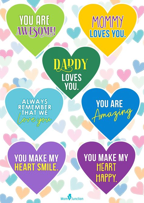 135 Affectionate Lunch Box Notes For Kids To Make Them Happy Notes For Him Messages, Cute Love Notes For Him, Cute Love Notes, Notes For Him, Lunch Box Notes For Kids, Box Quotes, Encouraging Notes, Love Notes For Him, Spring Lunch