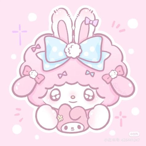 Hello Kitty Games, Sanrio Aesthetic, Toro Inoue, Hello Kitty Videos, Sweet Drawings, Art Twitter, Cute Sanrio, Hello Kitty Rooms, My Melody Wallpaper