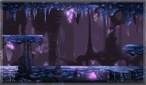 2d cave background - Google 검색 on Pinterest | 2D Background Ref ... Easy Animation, Cave Background, 2d Background, Steampunk Machines, 2d Game Background, Video Game Backgrounds, Game Level Design, Game Background Art, Game 2d