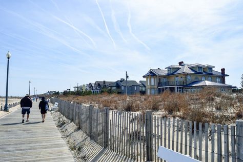 Rehoboth Beach Delaware, Fenwick Island, Best Places To Retire, Ocean Springs, Rehoboth Beach, Fort Walton Beach, Hilton Head Island, Best Places To Live, Beach Town