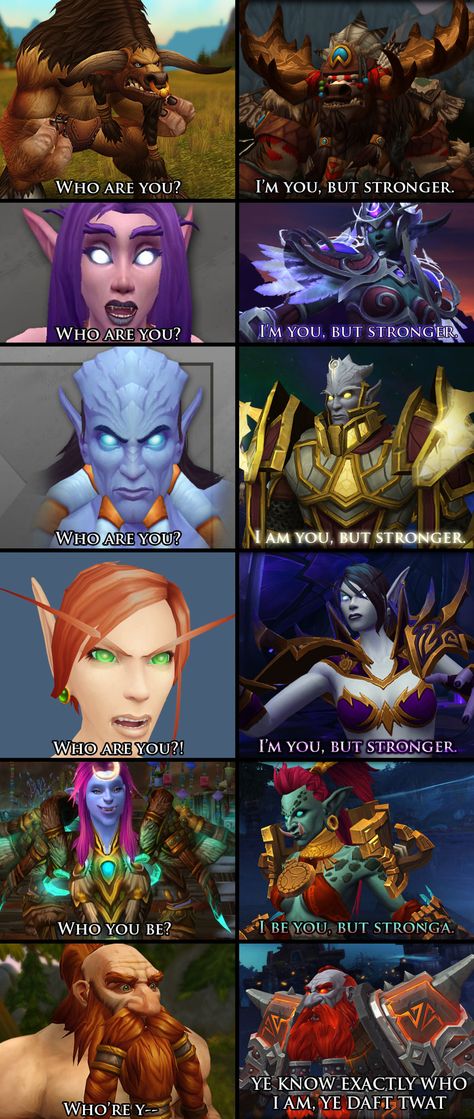 World Of Warcraft Draenei, World Of Warcraft Races, Hearthstone Wallpaper, Warcraft Draenei, Wow Draenei, Warcraft Funny, Wow Meme, World Of Warcraft 3, World Of Warcraft Legion