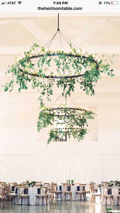 Chandelier Greenery, Floral Chandelier Wedding, Chandelier Wedding Decor, 21st Ideas, Hanging Installation, Jean Photography, Wedding Chandelier, Flower Chandelier, Floral Chandelier