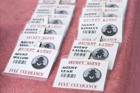 Mystery Theme Classroom, Mystery Classroom Theme, Detective Classroom Transformation, Spy Camp, Mystery Unit, Spy Theme, Spy Classroom, Secret Agent Party, Spy Birthday Parties